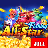 All Star Fishing jiliko casino