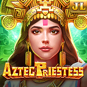 Aztec Priestess jiliko casino hot game