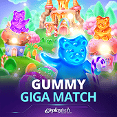 Gummy Giga Match jiliko casino slot