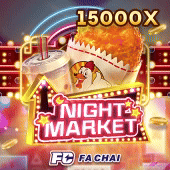 Night Market jiliko casino slot